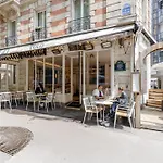 Le Marceau - Passy Tour Eiffel A Pied- 4 Personnes - Logement Entierement Climatise