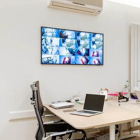 Le Marceau - Passy Tour Eiffel A Pied- 4 Personnes - Logement Entierement Climatise Parigi